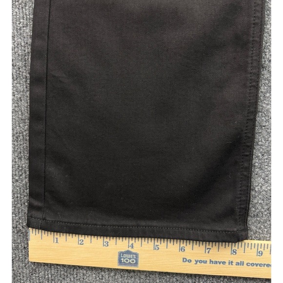 Silver Jeans Co Suki Slim Bootcut Jeans Womens W31 L31 Black Mid Rise Curvy Fit - Picture 12 of 15